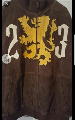 Leather jackets the king 23