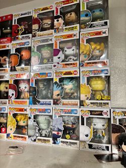 Funko pops rare