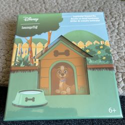 Disney Dogs Loungefly Lenticular Limited Edition Pin 