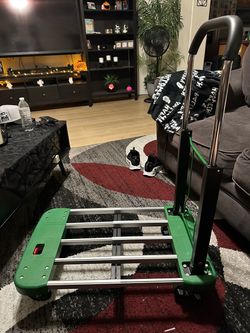 Dolly cart