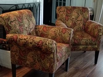 Ethan Allen Accent Chairs
