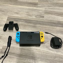 Nintendo Switch OLED Bundle
