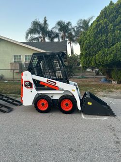 S70 Skid steer $200 per day