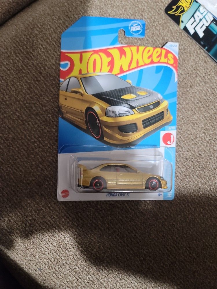 Hot Wheels
