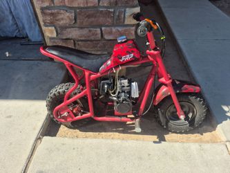 Mini bike for small kids
