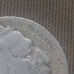 Buffalo nickel - no date