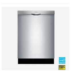 Bosch Dishwasher 