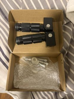 Super 73 Pegs