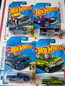 Hotwheels truck bundle