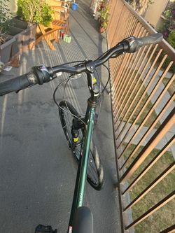 Dark Green Fuji Crosstown 2.1 [Frame Size: M]