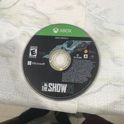 MLB The Show 21 Xbox Series X