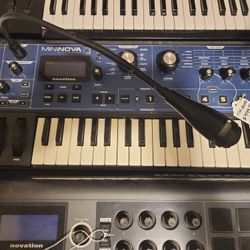 Novation Mininova