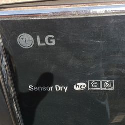 Lg Dryer