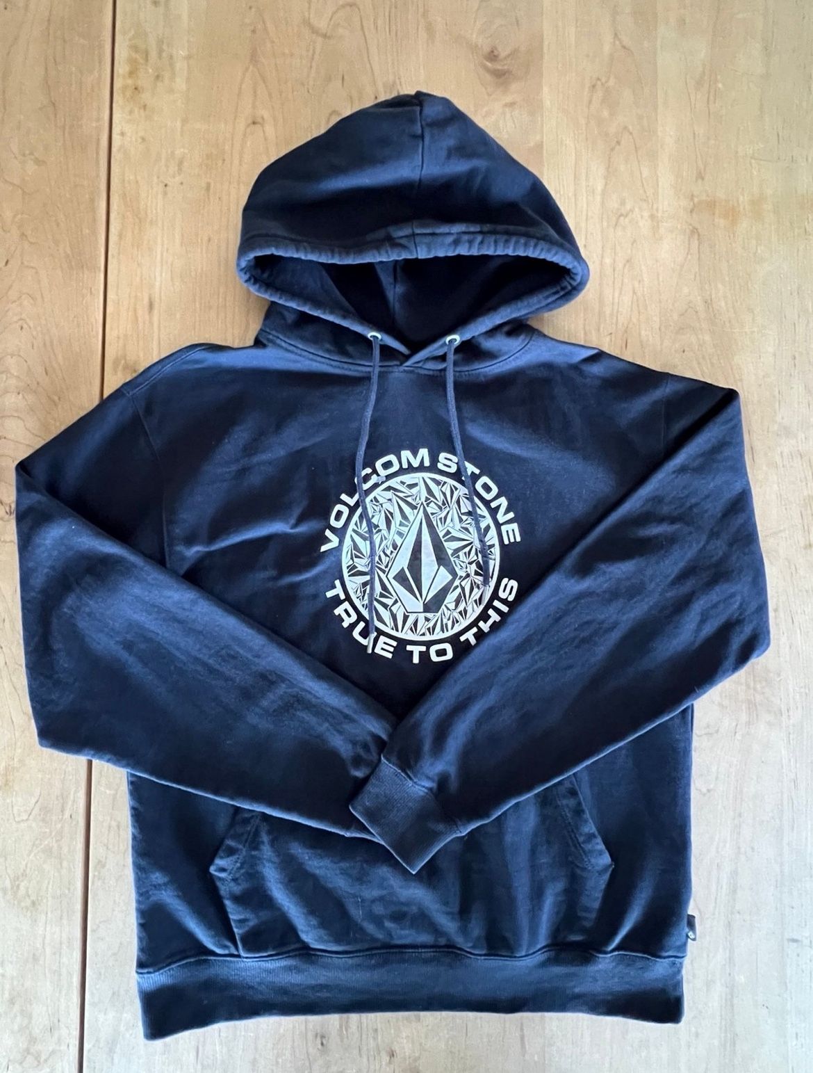 Volcom Hoodie Sweatshirt Men’s Small Excellent Condition!