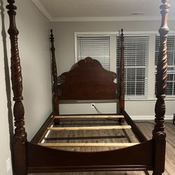 Queen Bed