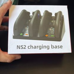 Nintendo Switch Two Charging Port