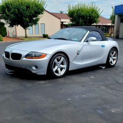2003 BMW Z4