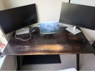 Pottery barn office desk