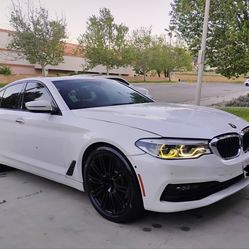 2017 BMW 5 Series