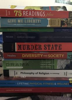 Books for sell