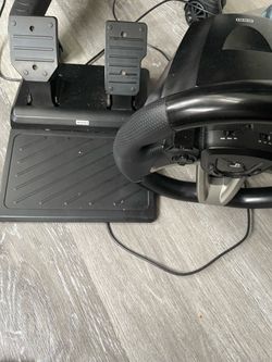 hori apex racing wheel