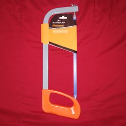 NEW hacksaw
