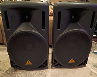 Behringer 15" EUROLIVE B215XL