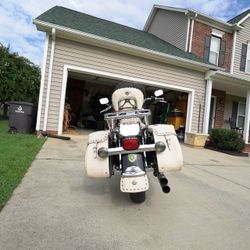 2000 Harley Davidson Road King 25000 Mile