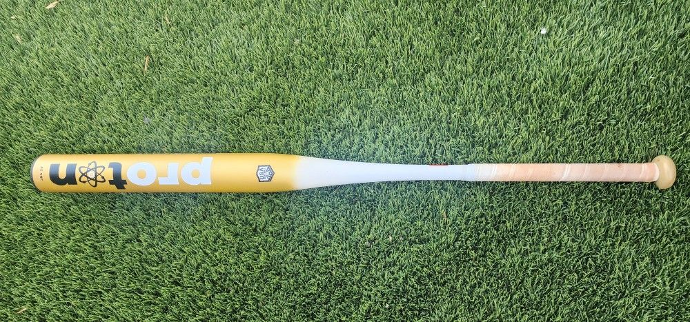ASA Proton Series 3 Big Jon 26 Oz .5 End Load  Softball Bat