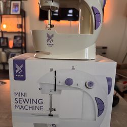 New mini sewing machine