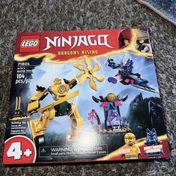 Ninjago dragons rising