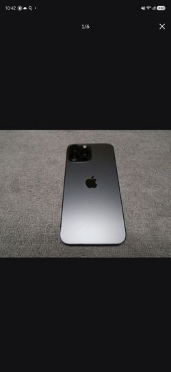 iPhone 13 Pro Max 1TB Unlocked