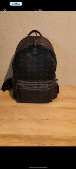 Mcm backpack
