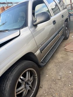 2001 Chevrolet Tahoe