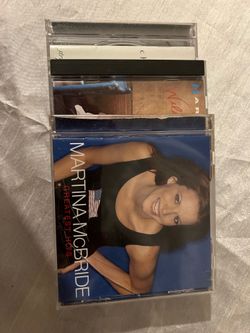 2 Martina McBride CD