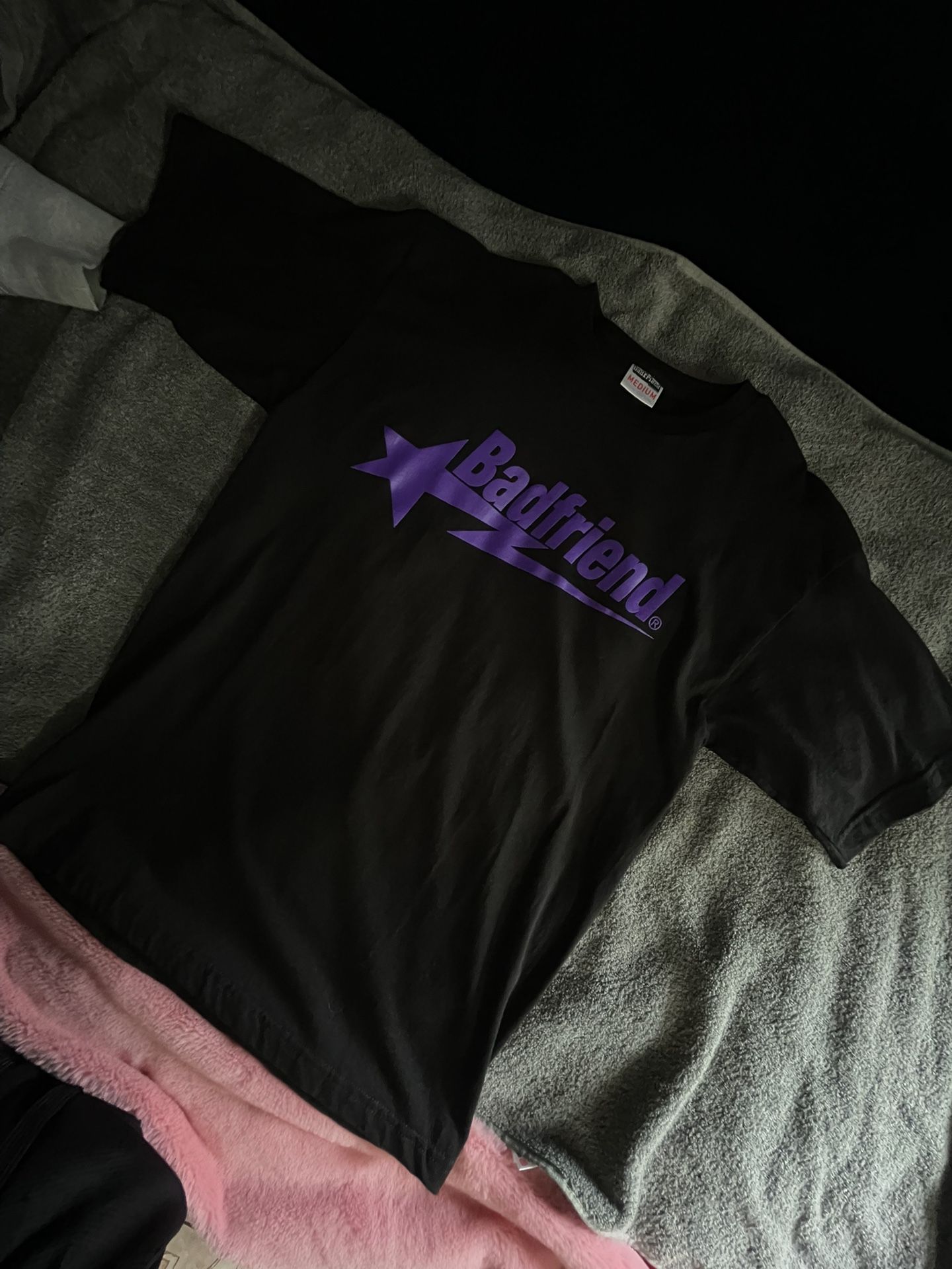 badfriend tee
