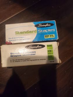 Staples