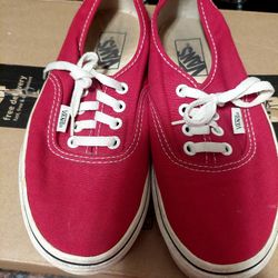 Vans Mens Size 5.5