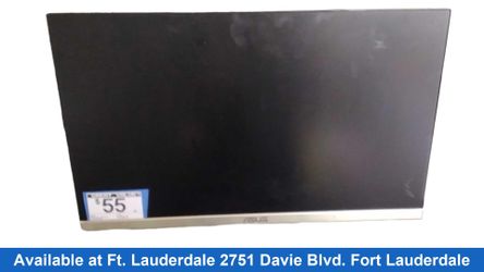 Asus Vz249 Black Computer Monitor