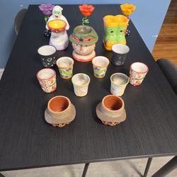 Candle Holders 
