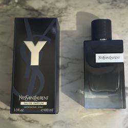 YSL Y EDP Cologne 3.4 Oz