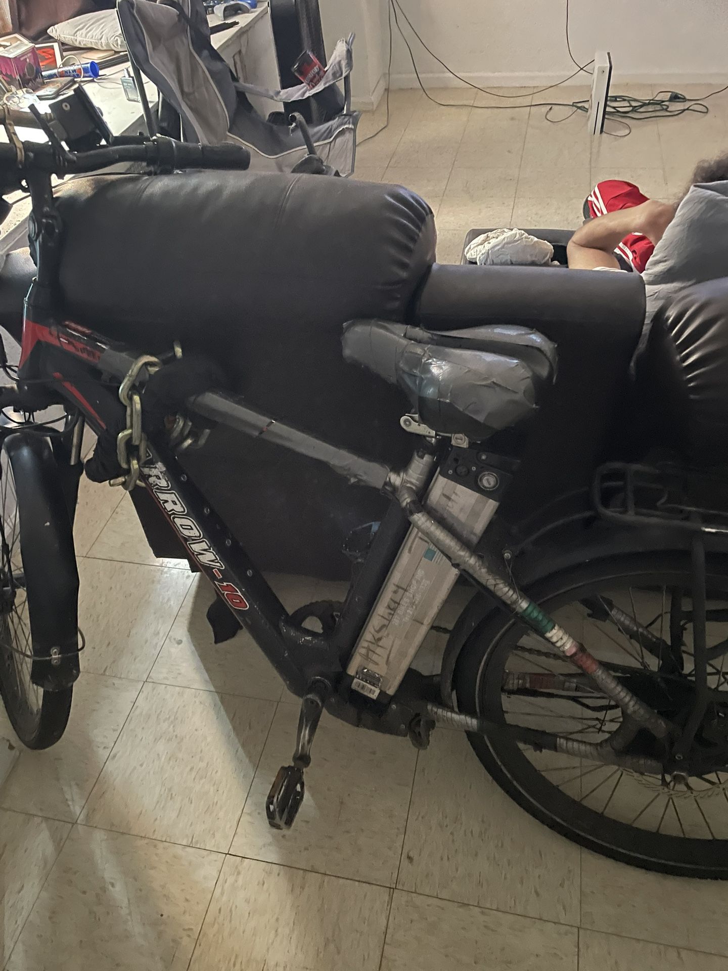 Electric Bike For Sale 