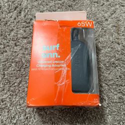 Onn universal charger 65w