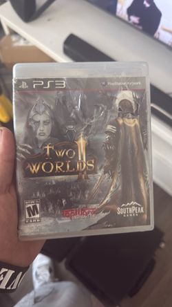 PlayStation3 two worlds 2