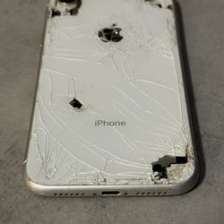 iPhone XR Shattered Screen And Back