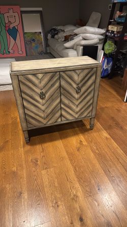 Beautiful New Chest