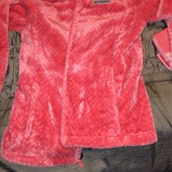 Interchangeable Columbia Jacket 