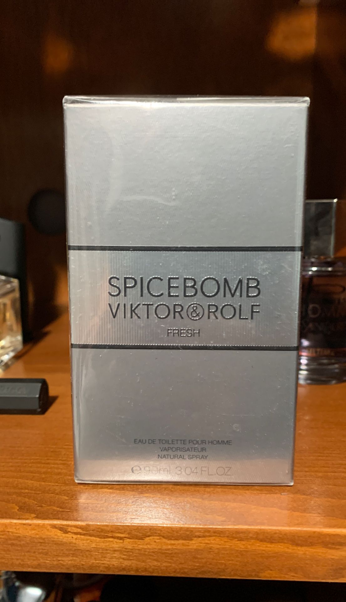 Victor & Rolf SPICEBOMB FRESH