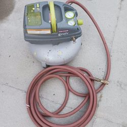 3 Gallon Oilles Air Compressor