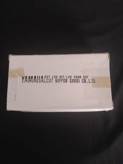 New Sealed Boxed Yamaha DX7 LCD Kit